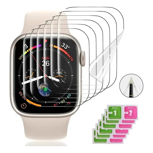 2 Piezas de Funda Protectora con Mica para Galaxy Watch 40 y 44 mm | Grado B
