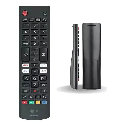 Control Compatible con LG AKB75675304 Smart TV Netflix Prime | Grado B