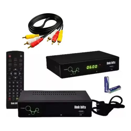 Decodificador de Televisión por Internet | Grado B