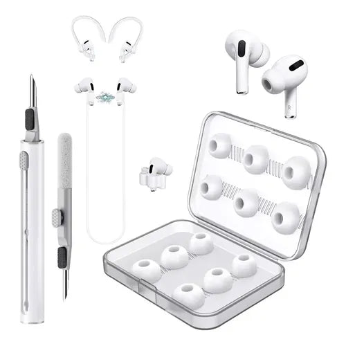 Funda para Airpod para Airpods 4 / Pro / Pro 2 / Pro 3 Case Protector Cover | Grado B