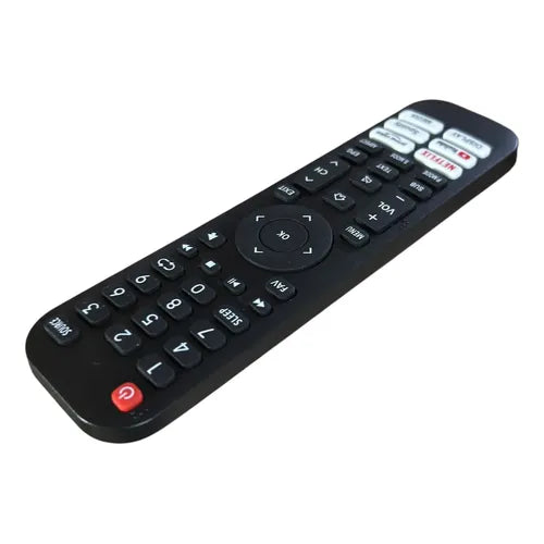 Control Remoto Compatible con Pantallas LG Smart TV AKB75675304 Color Negro | Grado B