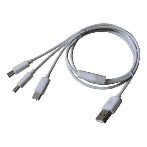 Cable USB C a USB C de Carga Rápida 60W 30 cm | Grado B