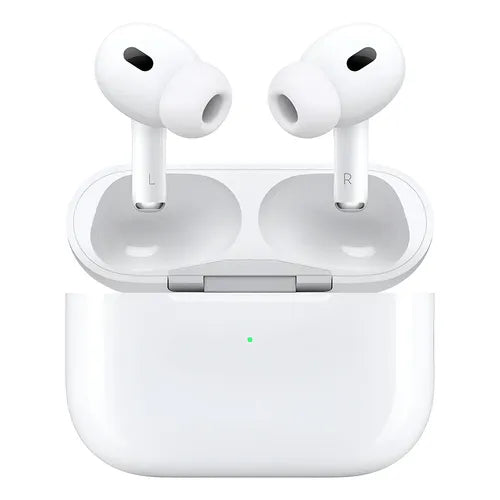 Audífonos Tipo AirPods Pro 2ª Generación con Estuche de Carga USB-C Color Blanco (Reacondicionado) | Grado B