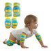 Rodilleras para Bebe Gatear Seguridad Protectora 2 Pares 3823 | Grado B