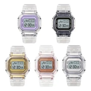 Reloj Deportivo Casual Unisex | Grado B