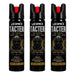 Gas Pimienta 30ML en Aerosol para Defensa Personal Negro | Grado B