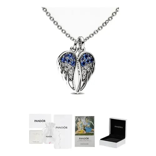 COLLAR MOMENTS COLOR PLATEADO INFINITO BRILLANTE SILVER
