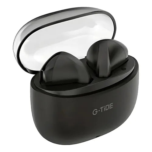 Audífonos In-Ear Inalámbricos Bluetooth 5.3 con Micrófono Color Negro | Grado B
