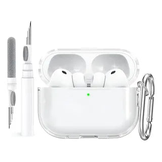 ESTUCHE FUNDA COMPATIBLE CON AIRPODS 1/2, 3, PRO 1/PRO 2
