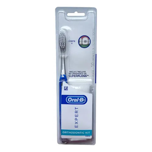 Cepillo Dental Pro Plus Oral B Cuidado de Encías - 1 Unidad | Grado B