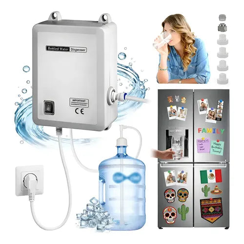Flojet Pump for BW-5000 Cooler Or Water Dispenser | Grado B