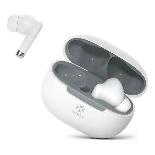 Audífonos Inalámbricos Moreka Bluetooth 5.3 con Cancelación de Ruido Negro | Grado B