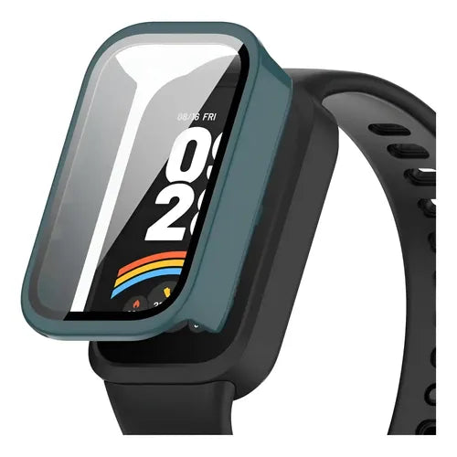5 micas protectoras para xiaomi mi band 5  compatible m5 1