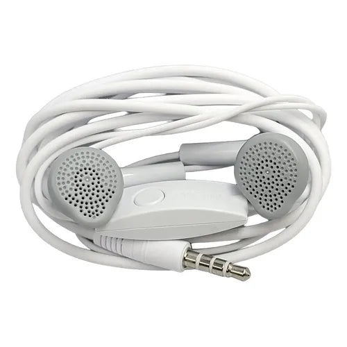 Auriculares In-Ear Samsung Manos Libres EHS61ASFWE Color Blanco | Grado B