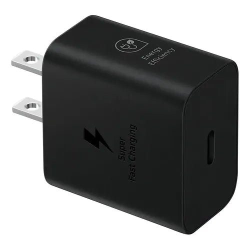 Samsung Adaptador de Corriente USB-C de 45W Negro | Grado B