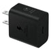 Samsung Adaptador de Corriente USB-C de 45W Negro | Grado B