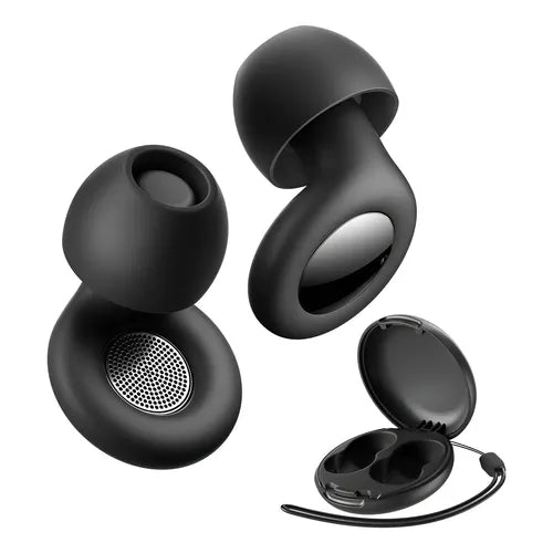 Orejeras para Casco MSA Protector Auditivo V-Gard HP 22dB Color Negro