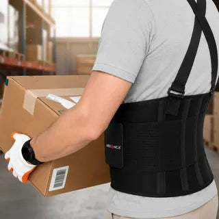 Faja Lumbar Genérica Modelo 43261004, Cintura Alta | Grado B