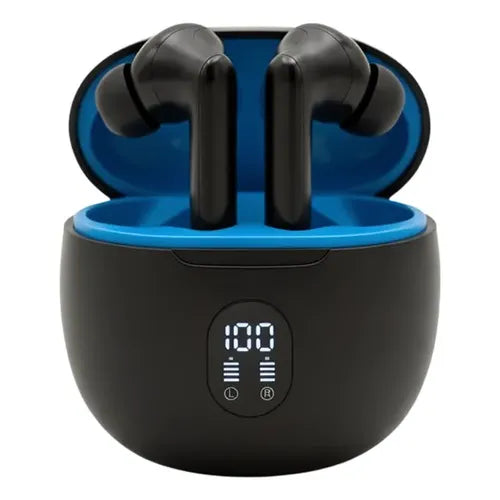 Audifonos Inalámbricos Pantalla Digital Reducción Ruido IPX4 | Grado B