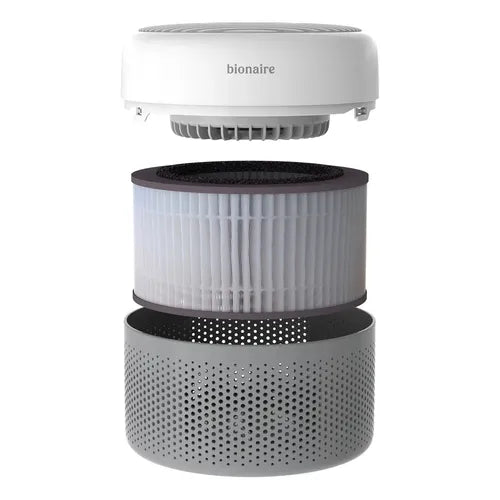Filtro HEPA Avera FRHEPA03 para Purificador de Aire Portátil Color Blanco | Grado B