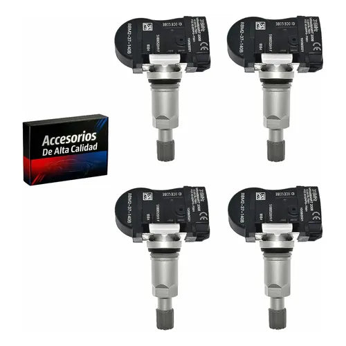 Sensor TPMS de Presión de Llanta 433 MHz para Mazda 6 2006 a 2020 | Grado B