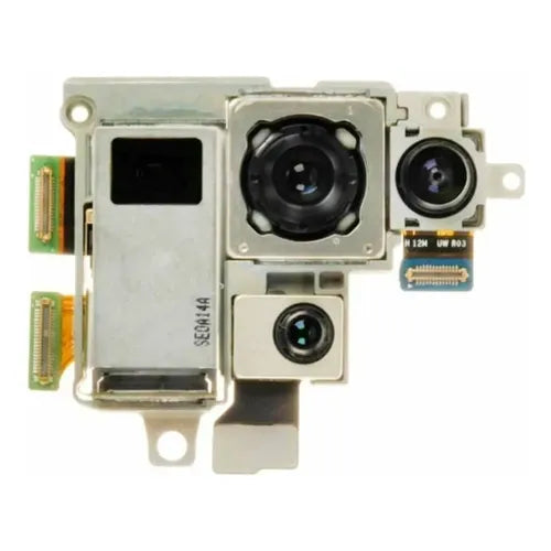 Cámara Trasera con Flex para Samsung Galaxy S23 Ultra SM-S918B | Grado B