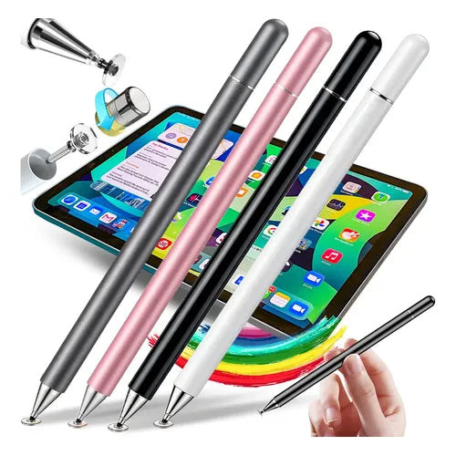 Lápiz Óptico para iPad con Carga Inalámbrica y Rechazo de Palma | Grado B