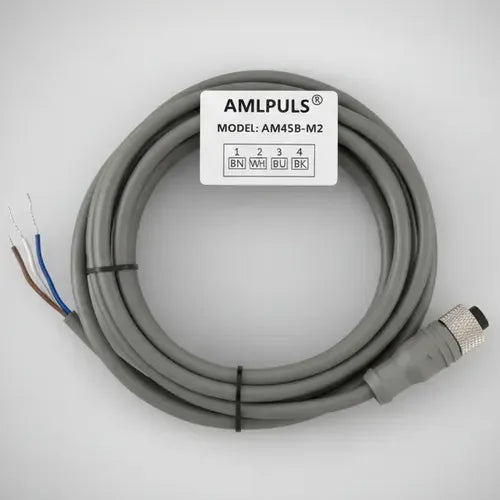 Sensor Inductivo Plano TL-W5MB2 PNP NC 5 mm con Cable de 1 m | Grado B