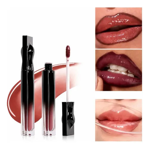 Lápiz Labial de Textura Brillante de Terciopelo Mate | Grado B