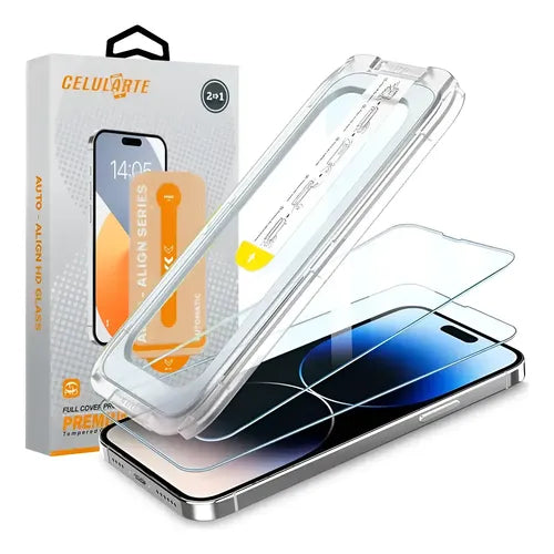 Protector en Vidrio de Pantalla Samsung Galaxy S24+ | Grado B