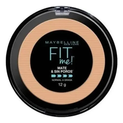 Base de Maquillaje en Polvo Compacto Fijador Matte Tono 01 | Grado B