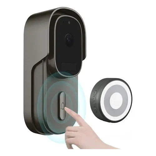 CAMARA SEGURIDAD RING FLOODLIGHT CAM WIRED PLUS NEGRO GRADO B