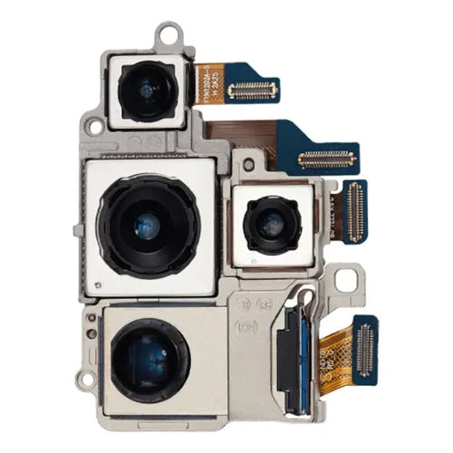 Cámara Trasera con Flex para Samsung Galaxy S23 Ultra SM-S918B | Grado B