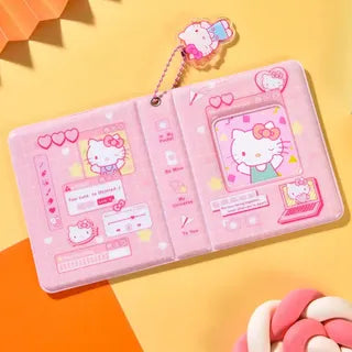 Álbum Fotográfico Edición Sanrio 10X8X2 CM Coleccionable | Grado B