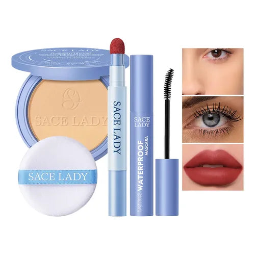 Maquillaje en Polvo Pure Plus Maybelline Tono Crema Claro | Grado B