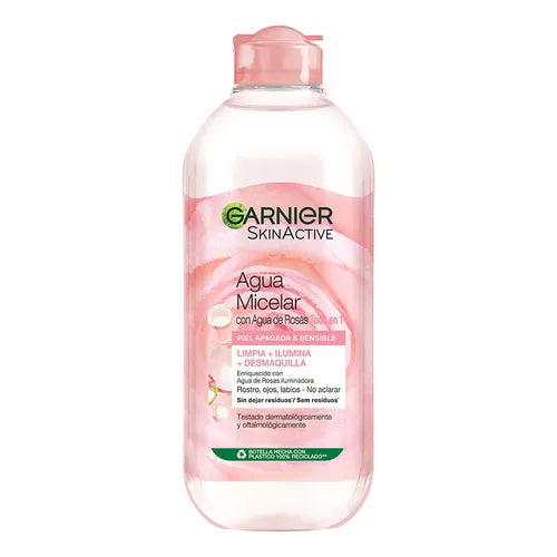 Agua Micelar Garnier Pride 400ML | Grado B