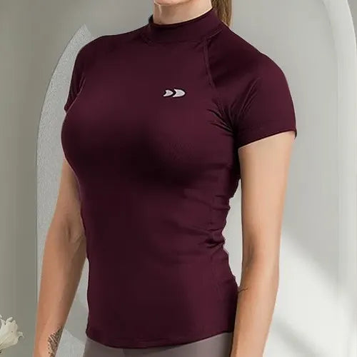 Top Estilo Jockey Moderno para Mujer | Grado B