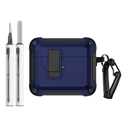 estuche funda compatible con airpods 1 2  3  pro 1 pro 2 2