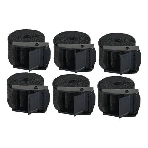 SOPORTE UNIVERSAL DE HEBILLA PARA BRIDAS EN NAILON JOFUNG