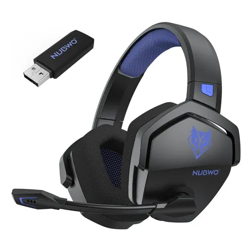 Auriculares Gamer con Cancelación de Ruido HW20 Color Negro | Grado B