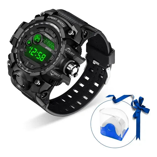 Reloj Deportivo Casual Unisex | Grado B