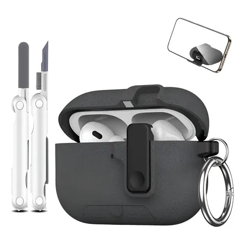 Funda para Airpod para Airpods 4 / Pro / Pro 2 / Pro 3 Case Protector Cover | Grado B