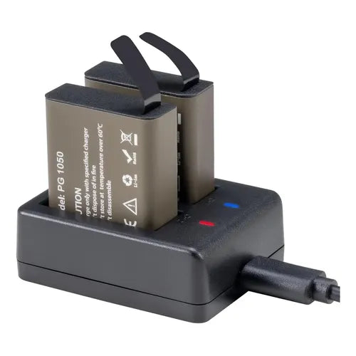 Batería para Cámara de Foto Adbat 011 Compatible con GoPro Enduro | Grado B