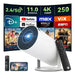 Mini Proyector Inteligente Portatil LED 110V /240V | Grado B