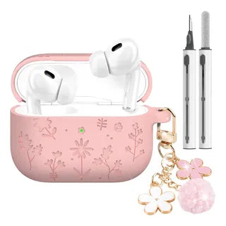 estuche funda compatible con airpods 1 2 3 pro 1 pro 2 25