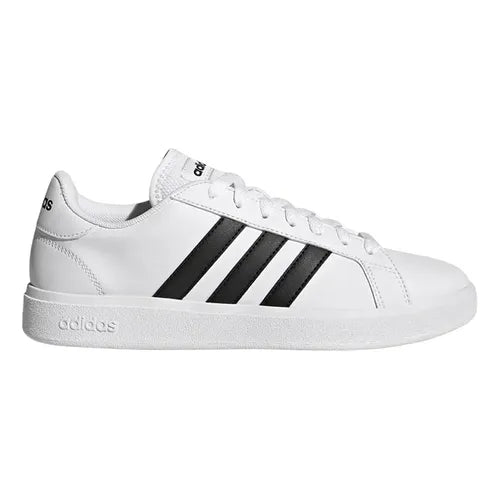 Tenis adidas Grand Court Base 3.0 JR4616 Blanco Talla 24 MX | Grado A