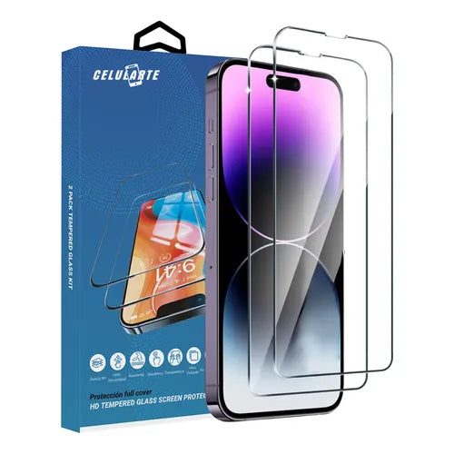 Protector en Vidrio de Pantalla Samsung Galaxy S24+ | Grado B