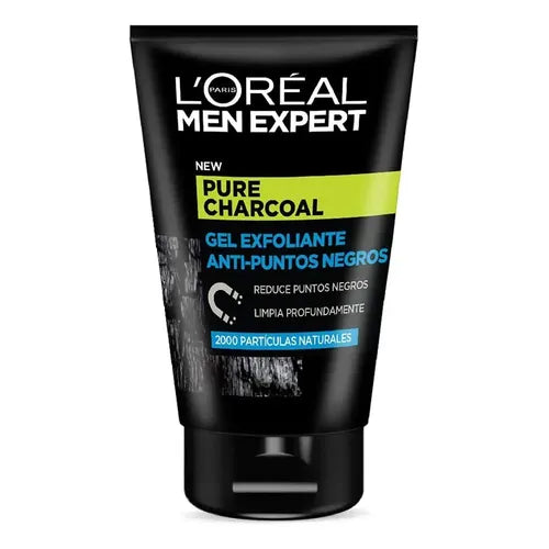 Exfoliante Anti-acné Garnier Men Acno Fight 100ML Na | Grado B