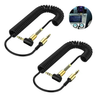 Cable de Audio de Reemplazo Plug and Play | Grado B