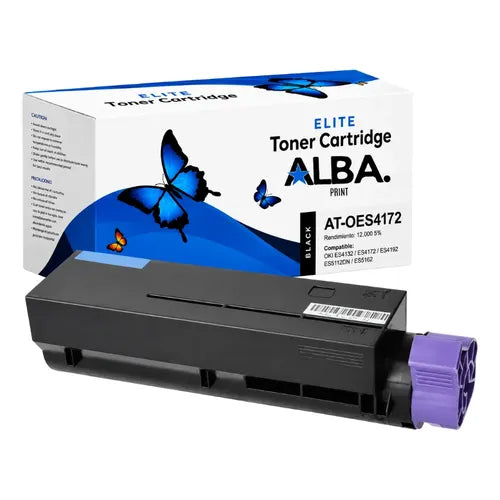 Tóner Compatible con Ricoh SP 310 SP 311 y SP 325 Color Negro | Grado B